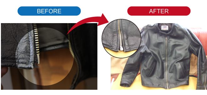 カバン-破れの修理