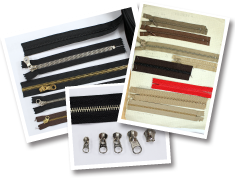 ファスナー各種