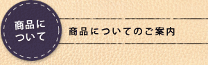 アイテムについて